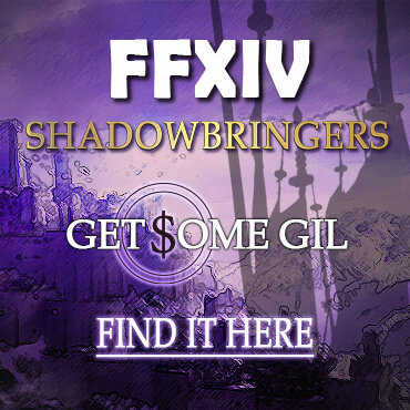 Cheap FFXIV Gil