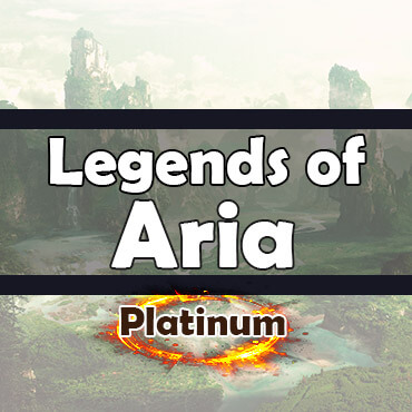 buy legends of aria platinum